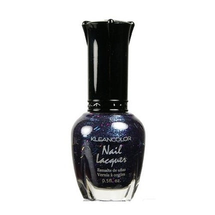 Kleancolor Nail Lacquer Blue Satin 37