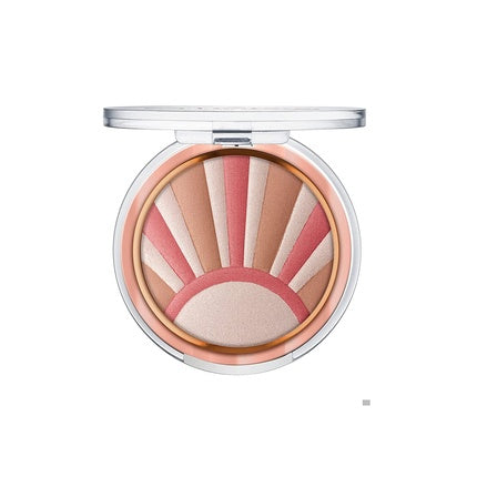 Essence Kissed by the Light Illuminating Powder 3 Colors 10g - No. 01 Star Kissed
