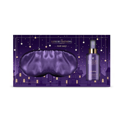 Gift set for peaceful sleep Lavender 2 pieces