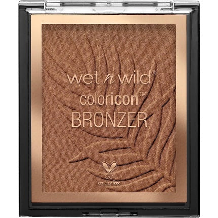 Wet 'N' Wild Color Icon Bronzer Soft and Creamy Gel-Infused