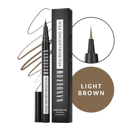 Nanobrow Microblading Pen - Enhancing Thickening Eyebrow Filling