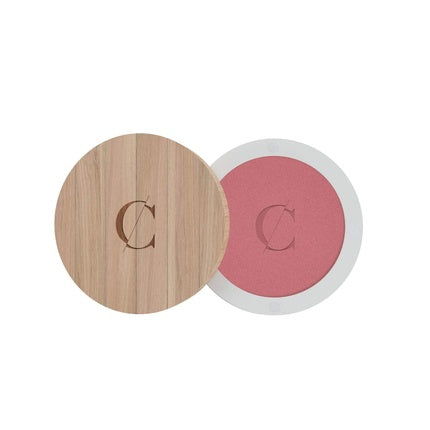 Couleur Caramel Maquillaje Blush Polvo 57 Old Rose 1 Unit