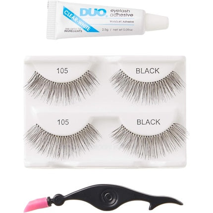 Ardell Deluxe Pack 105 Black 25g