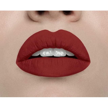 Mulac Cosmetics Velvet Ink Liquid Lipstick NO PAIN NO GAIN Matte Vegan
