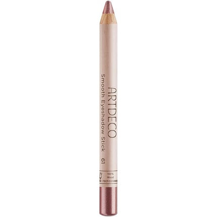 Smooth Shimmer Eyeshadow Stick No.61 Cinnamon Bun - Sensitive Eyes