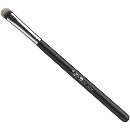 EUROSTIL Unisex Kabuki Professional Narrow Brush Black