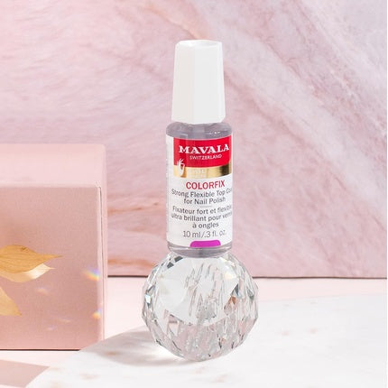 Mavala Colorfix Strong Flexible Top Coat 10ml