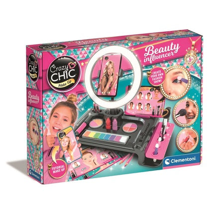 Clementoni Crazy Chic - Beauty Influencer 16653
