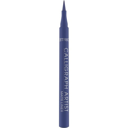 Catrice Calligraph Artist Matte Liner Eyeliner 1.1ml 060 Midnight Sky