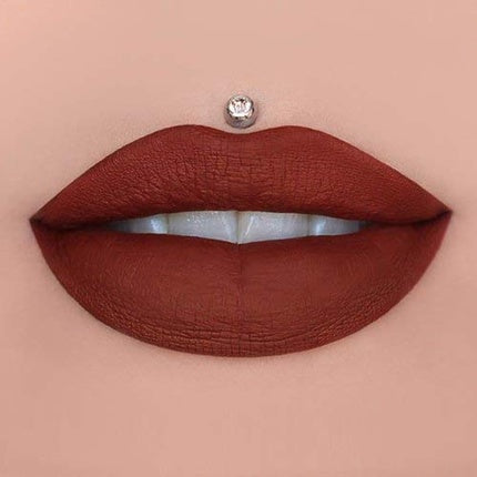 Jeffree Star Velor Liquid Lipstick Designer Blood
