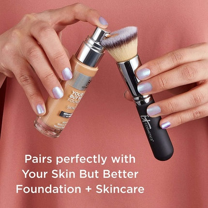 It Cosmetics Heavenly Luxe Buffing Airbrush Foundation Brush by It Cosmetics