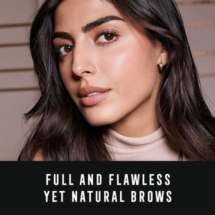 Eyebrow Pencil Real Brow Fill & Shape 05 Black Bla