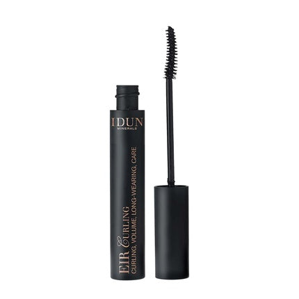 IDUN Minerals Eir Curling Mascara Black