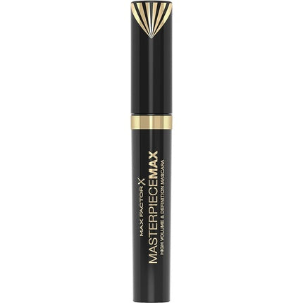 Max Factor Masterpiece Black Mascara Defining and Volumizing Liquid Eye