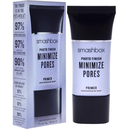 SmashBox Photo Finish Oil Free Pore Minimizing Primer for Women 1 oz