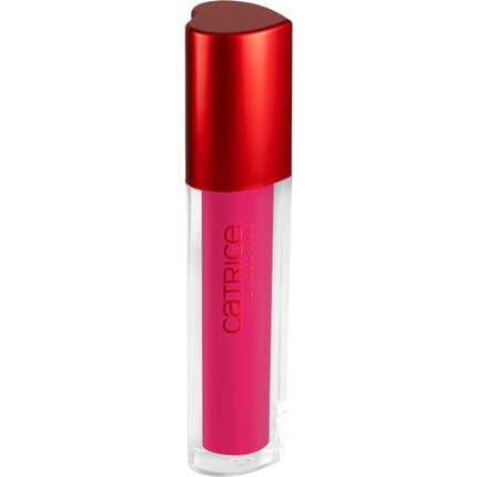 Catrice HEART AFFAIR Matte Liquid Lipstick C03 Red Vegan Oil-Free Paraben-Free 4.5ml
