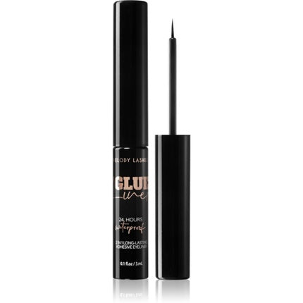 Melody Lashes Glue Liner Black 3 ml