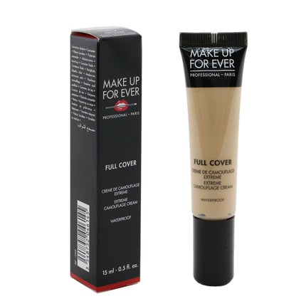 MAKE UP FOR EVER Full Cover Extreme Camouflage Cream 15ml 5 Vanilla