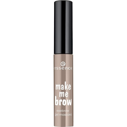 Essence Cosmetics Make Me Brow Eyebrow Gel Mascara with Filling