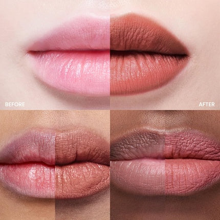 Peripera Ink the Velvet Lip Tint High Pigment Color Longwear Weightless Not Animal Tested Gluten-Free Paraben-Free 023 Nutty Nude