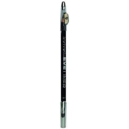 Technic Eyeliner Pencil with Smudger and Sharpener Black