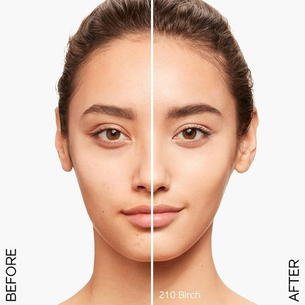 Shiseido Synchro Skin Radiant Lifting Foundation 210 Birch 30ml