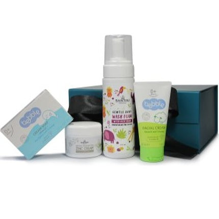 Santini Cosmetic Luxury Set 50 Ml - A Premium Gift Set For Babies