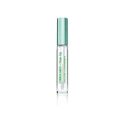 L'Erbolario Brightening Lipgloss with Jojoba Oil and African Mango Butter Luce