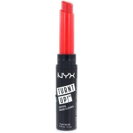 NYX Turnt Up Lipstick 2.5g Rock Star 22