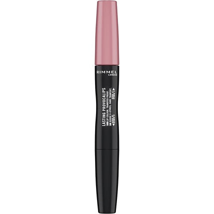 Rimmel London Lasting Provocalips Lipstick No.600 Orange You Coming?