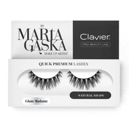 Clavier Quick Premium Lashes Glam Madame 829
