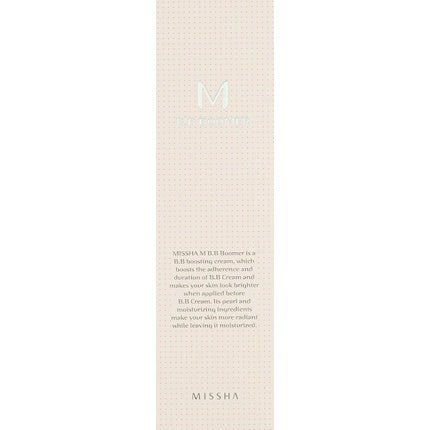 MISSHA M B.B Boomer Cream with Shea Butter 40ml