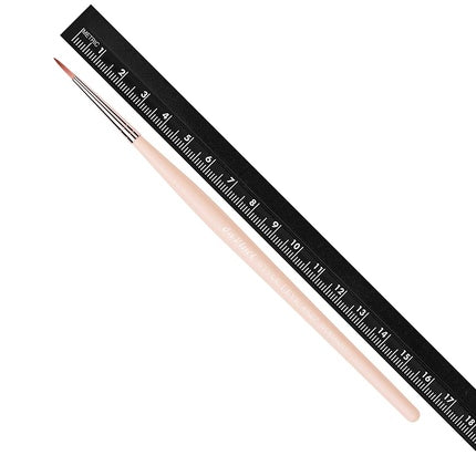 Da Vinci Eyeliner Brush Vegan Synthetic Made in Germany