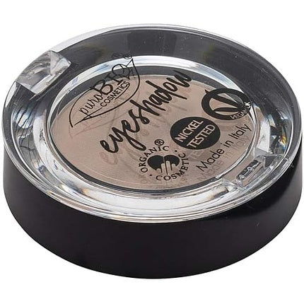 PUROBIO Compact Matte Eyeshadow Pod No. 02 Dove-Grey