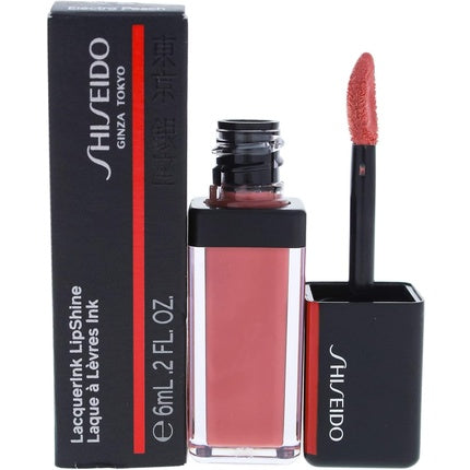 Shiseido SMK Lip Lacquer Ink Shine 312