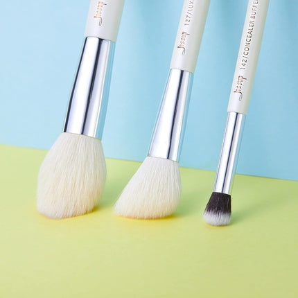 Jessup Make Up Brush Face Makeup Brushes T243 10 Pieces