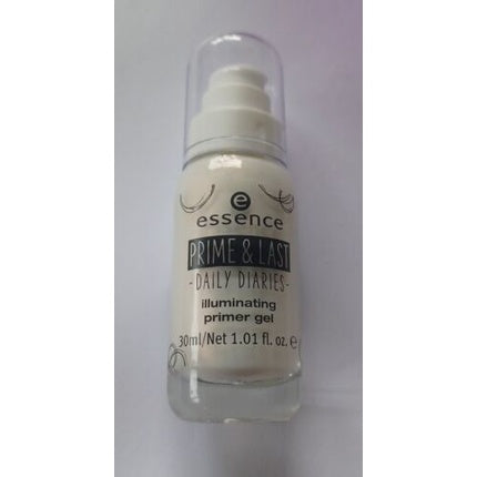 Essence Prime & Last Daily Diaries Illuminating Primer Gel 01 Be You-Tiful