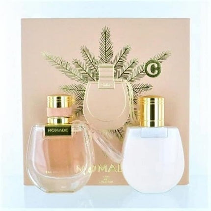 Chloé Nomade Giftset + Eau de parfum spray 50ml + Body Lotion 100ml