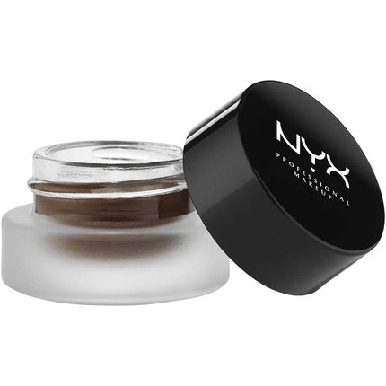 NYX Gel Liner and Smudger Charlotte Brown 3g