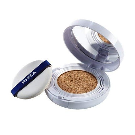 Nivea Q10 Cushion 3-in-1 Medium