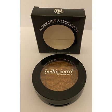 Bellapierre Cosmetics Highlighter and Eyeshadow Sultry PES002