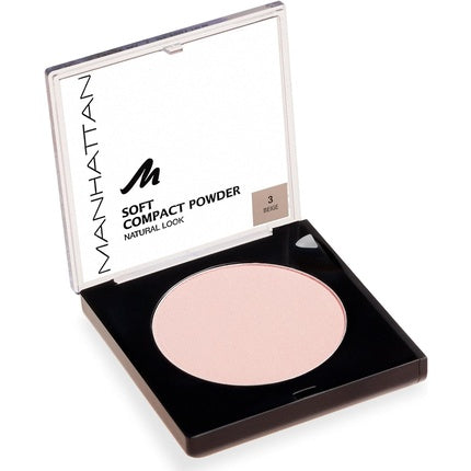 Manhattan Soft Compact Powder 3 Beige