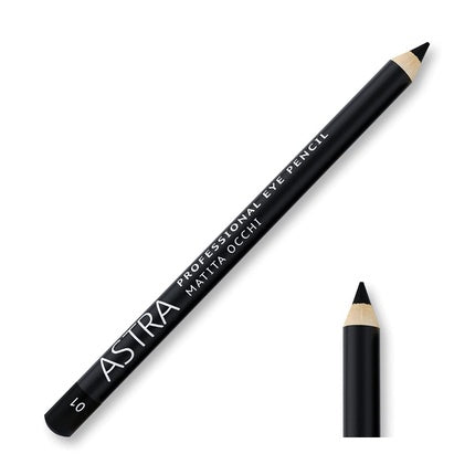Astra Professional Eyes 01 Black Eye Pencil