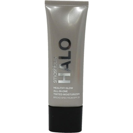 Smashbox Halo Healthy Glow All-In-One Tinted Moisturizer SPF 25 Fair Light 1.4oz