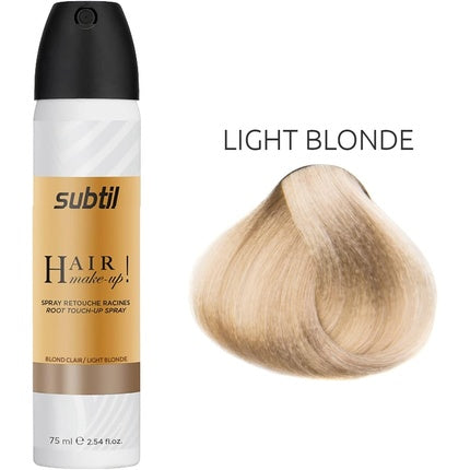 Subtil Hair Make Up Light Blonde 75ml
