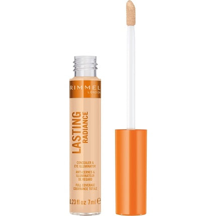 Rimmel London Lasting Radiance Concealer Ivory 7ml