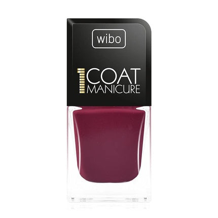 Wibo 1 Coat Manicure Nail Polish 13