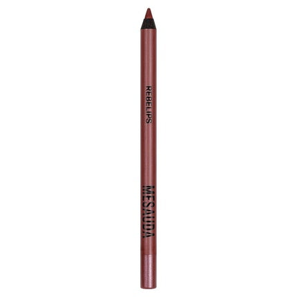 Mesauda Milano Rebelips Lip Liner 1.2g Auburn
