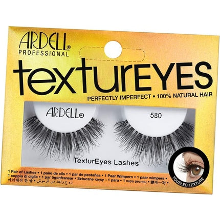Ardell Texture Eyes 580 False Eyelashes