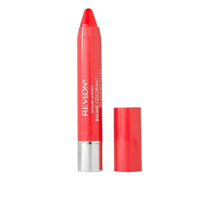 Revlon Colorburst Kissable Balm Stain Peach Lipstick